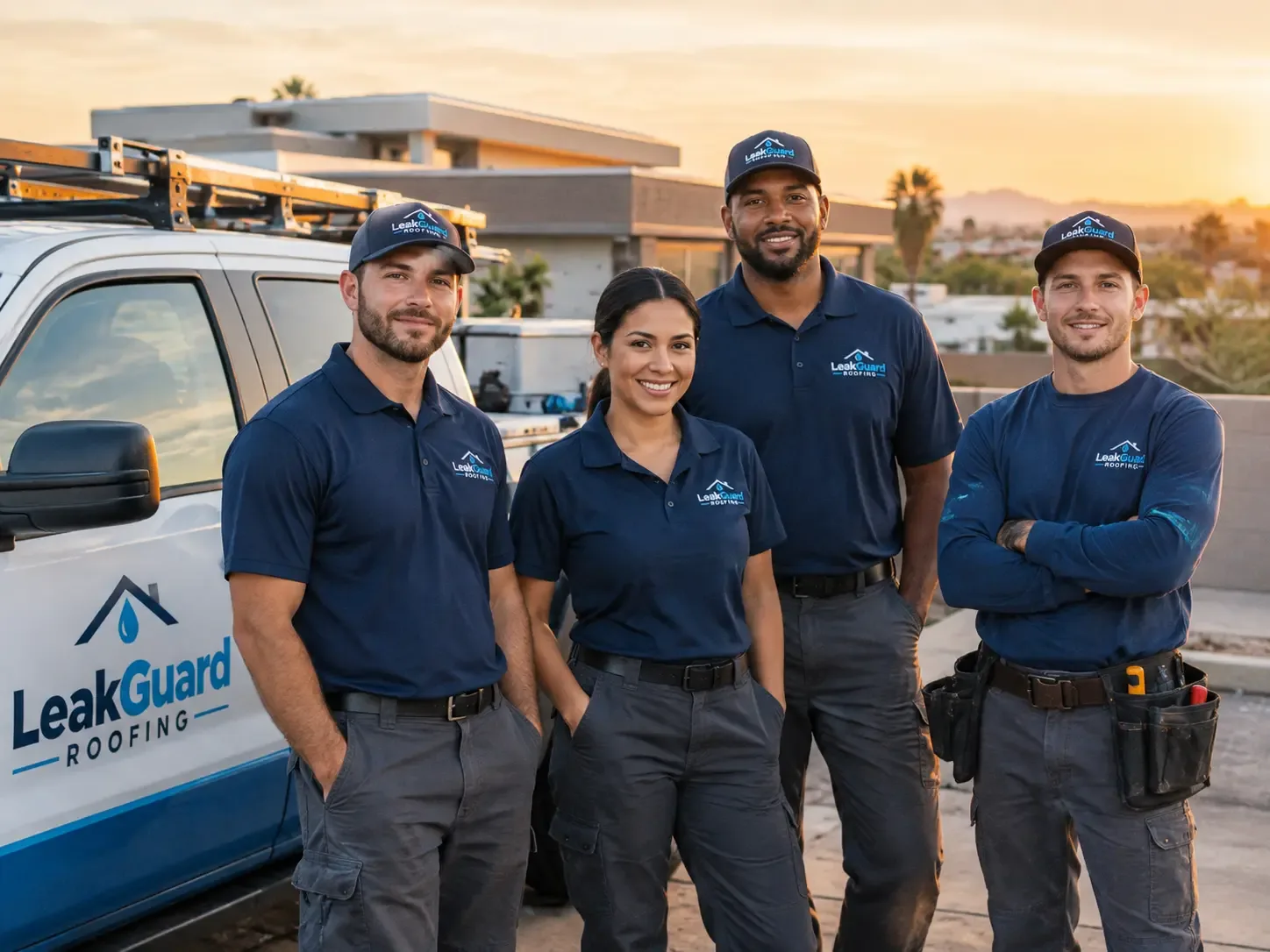 Flat Roof Leak Repair company in Palestine, AR